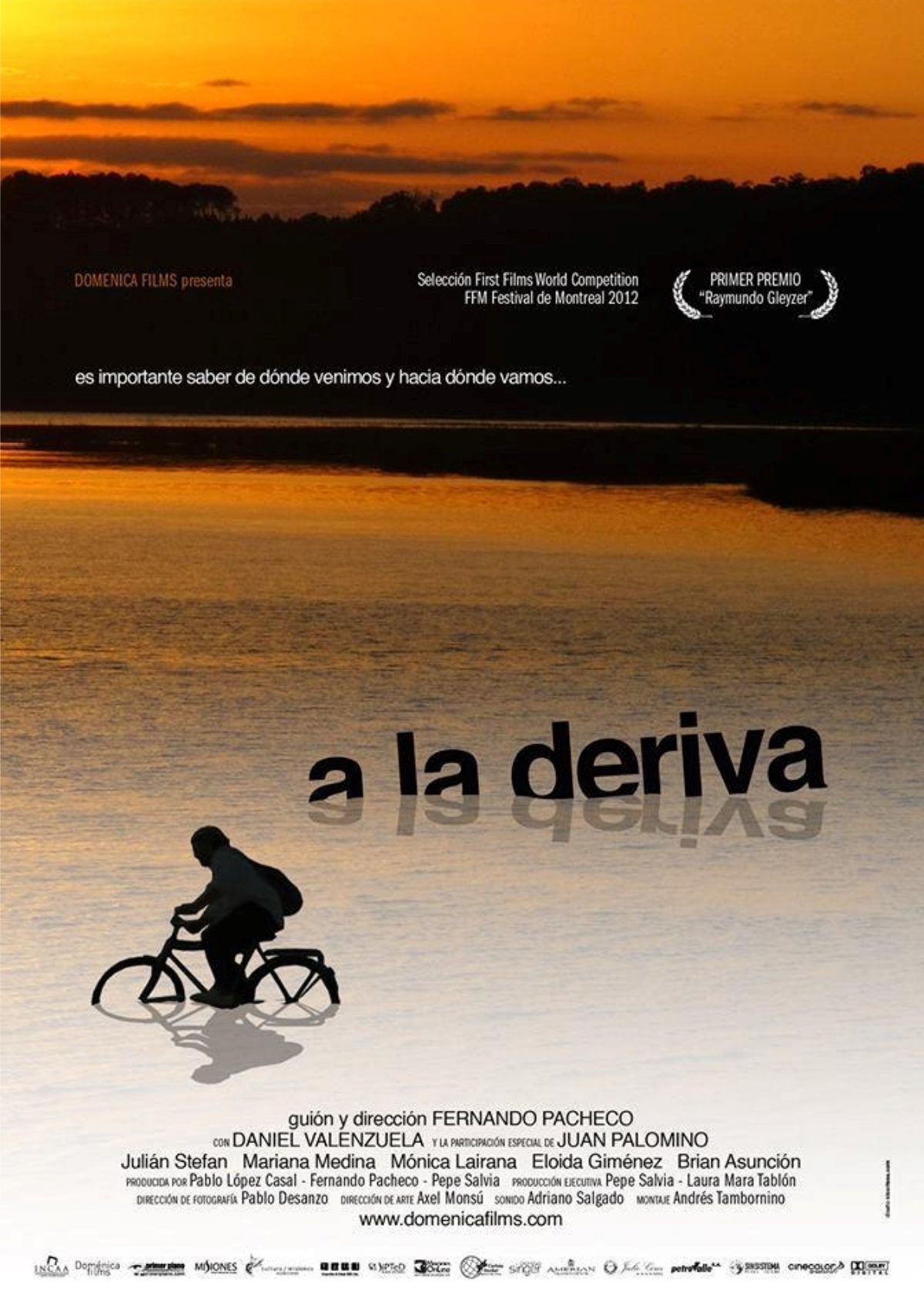 A LA DERIVA