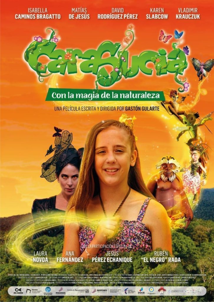 CARA SUCIA: con la Magia de la Naturaleza
