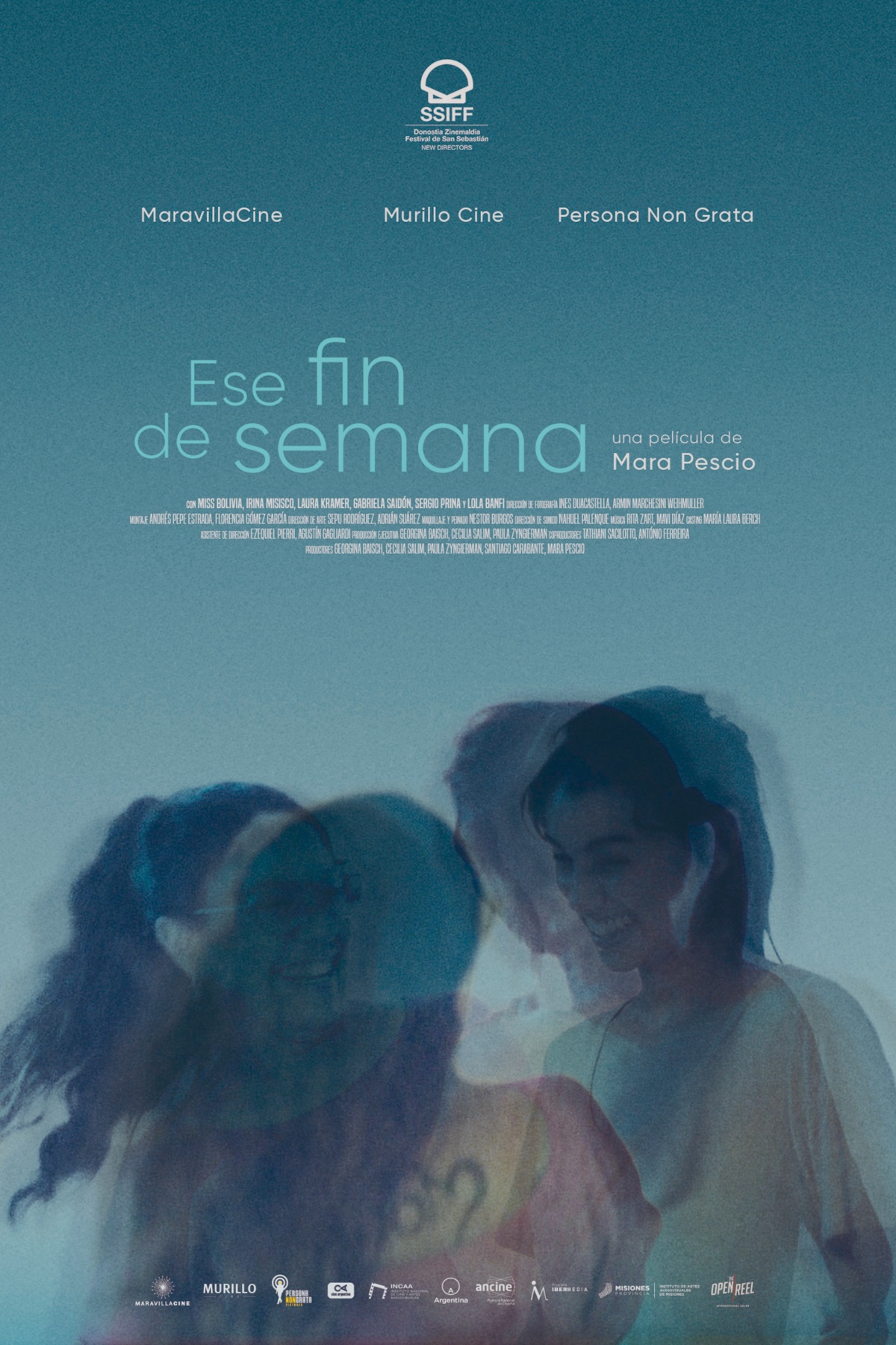 ESE FIN DE SEMANA