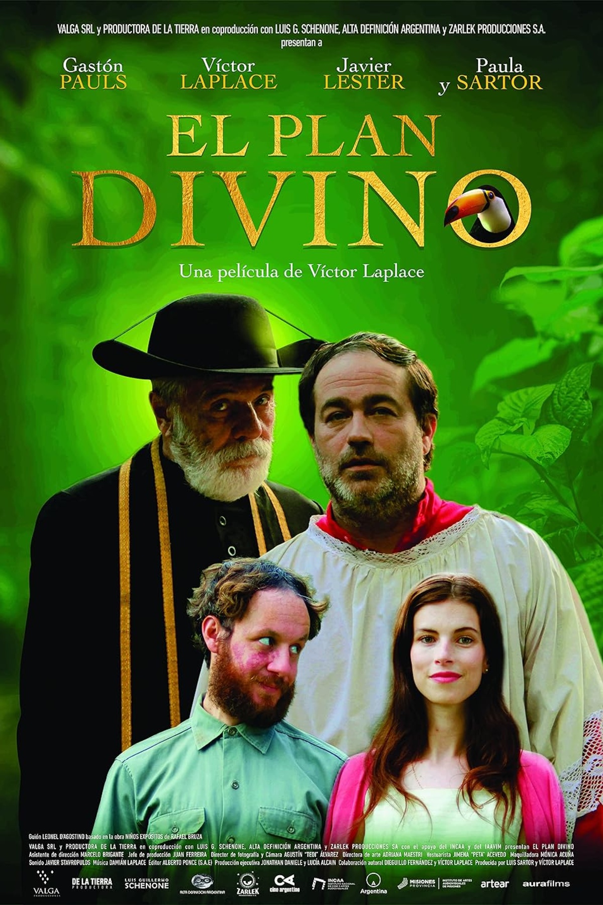 EL PLAN DIVINO