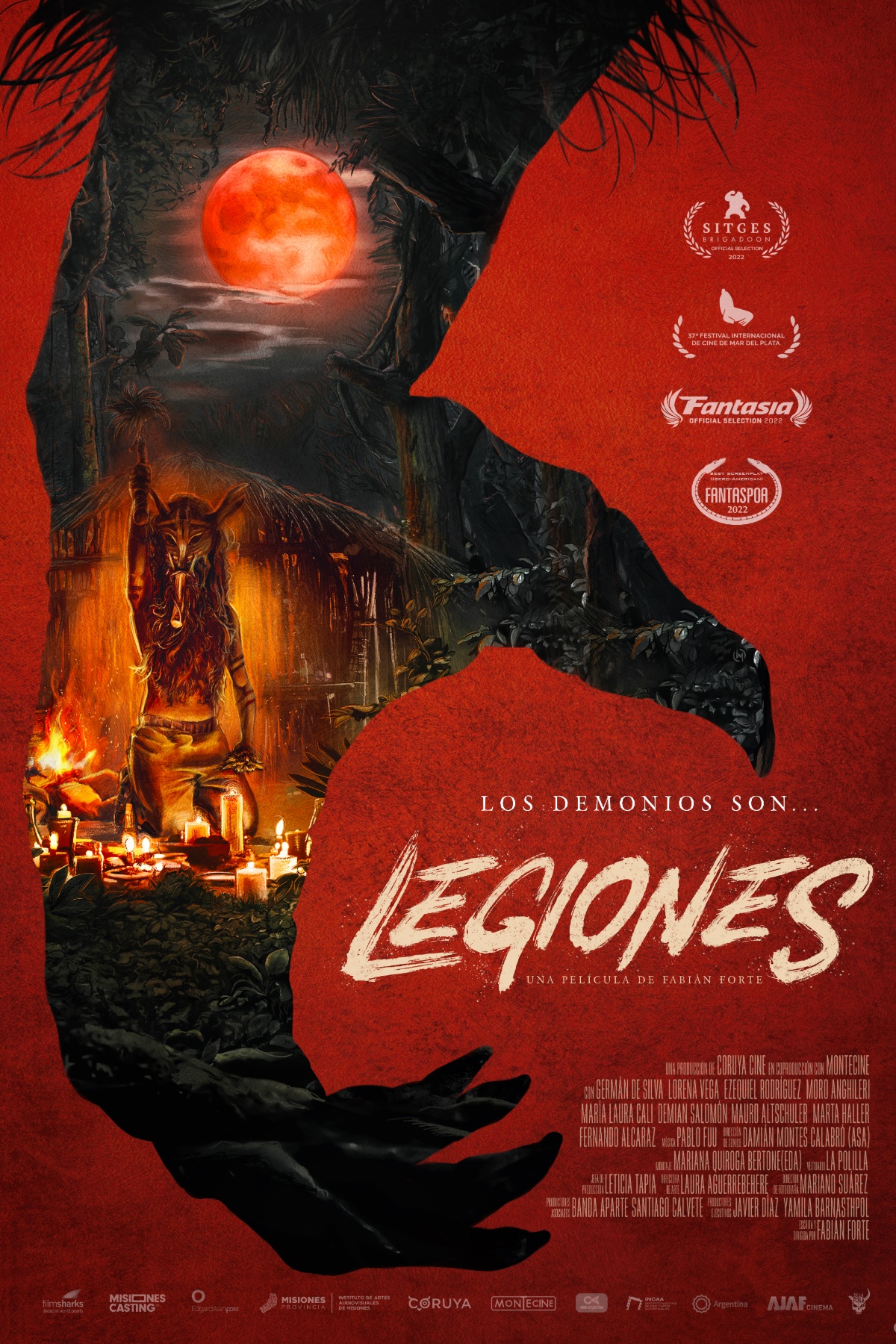 LEGIONES