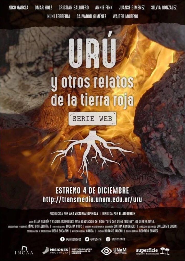 URÚ Y OTROS RELATOS DE LA SELVA MISIONERA