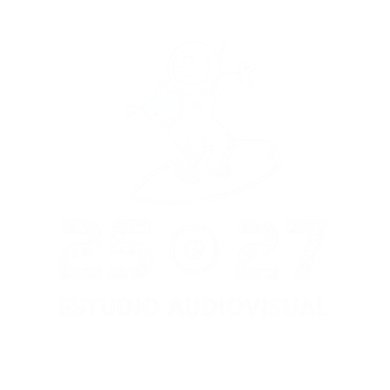 25.27 estudio audiovisual