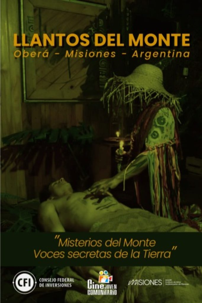 Llantos del monte