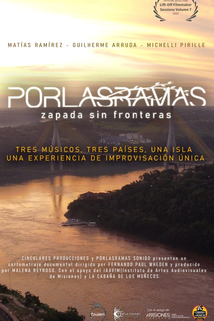PORLASRAMAS, Zapada sin fronteras