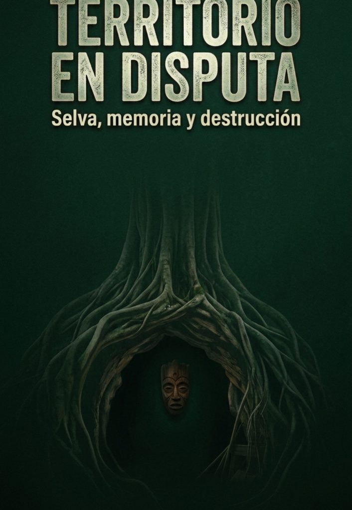 TERRITORIO EN DISPUTA ​