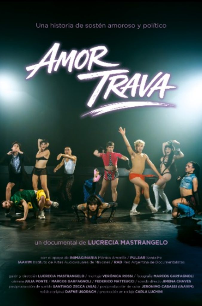 AMOR TRAVA