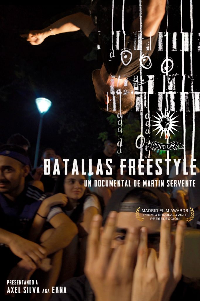 BATALLAS FREESTYLE