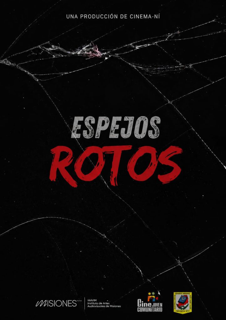 ESPEJOS ROTOS