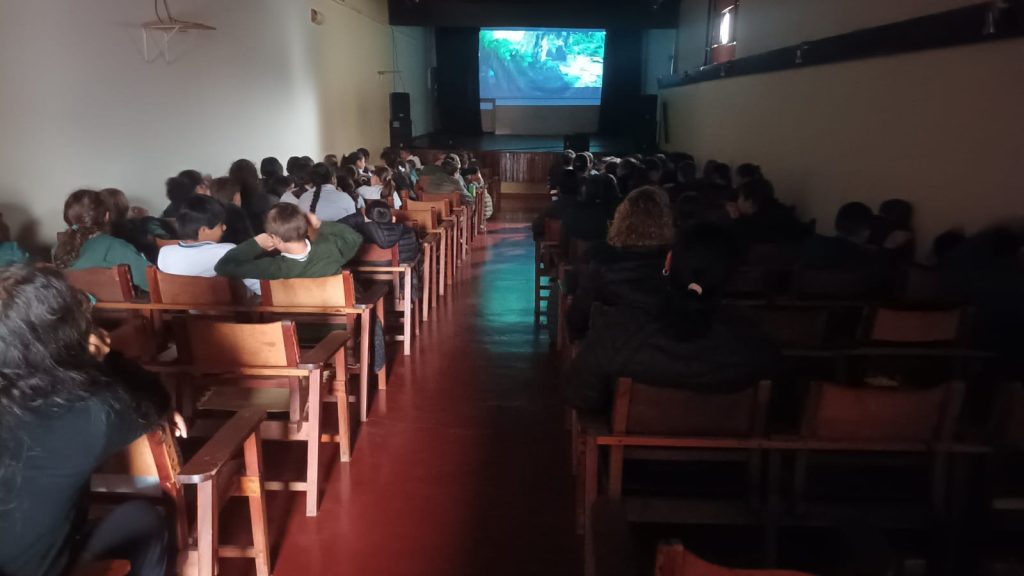 Cineclub Biblioteca Popular (Posadas)