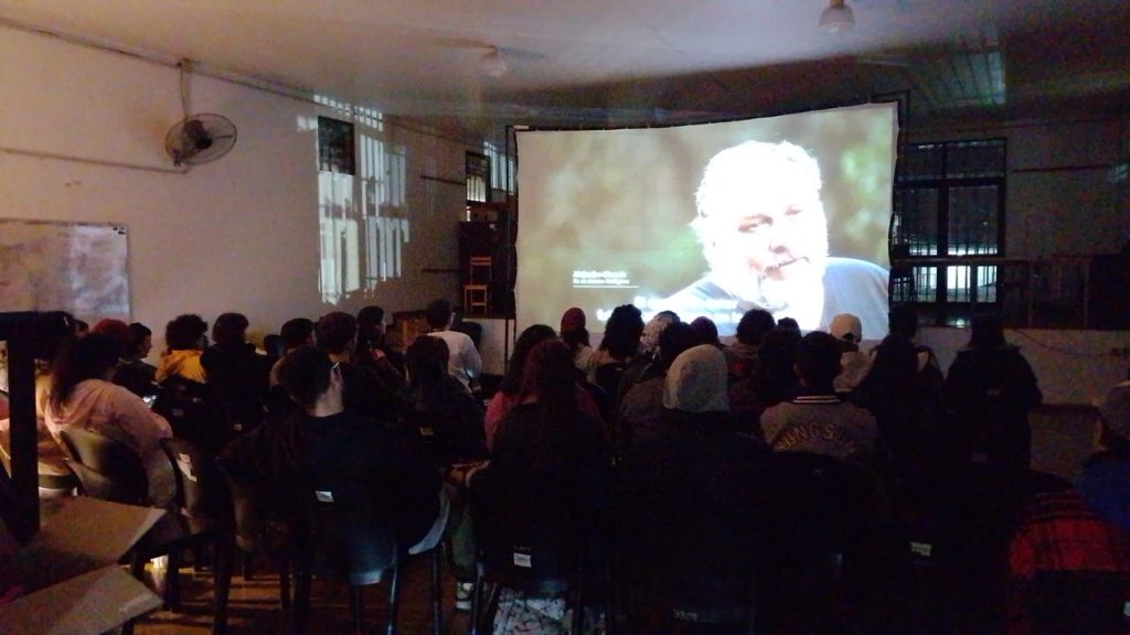 Cineclub Invasión – FAyD (Oberá)