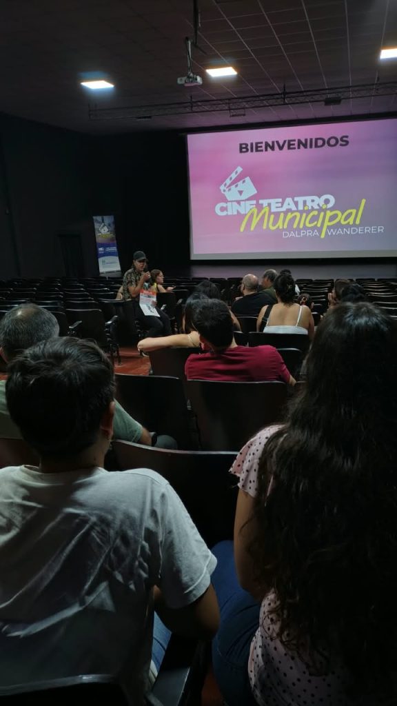 Cineclub Para Verte Mejor (Montecarlo)