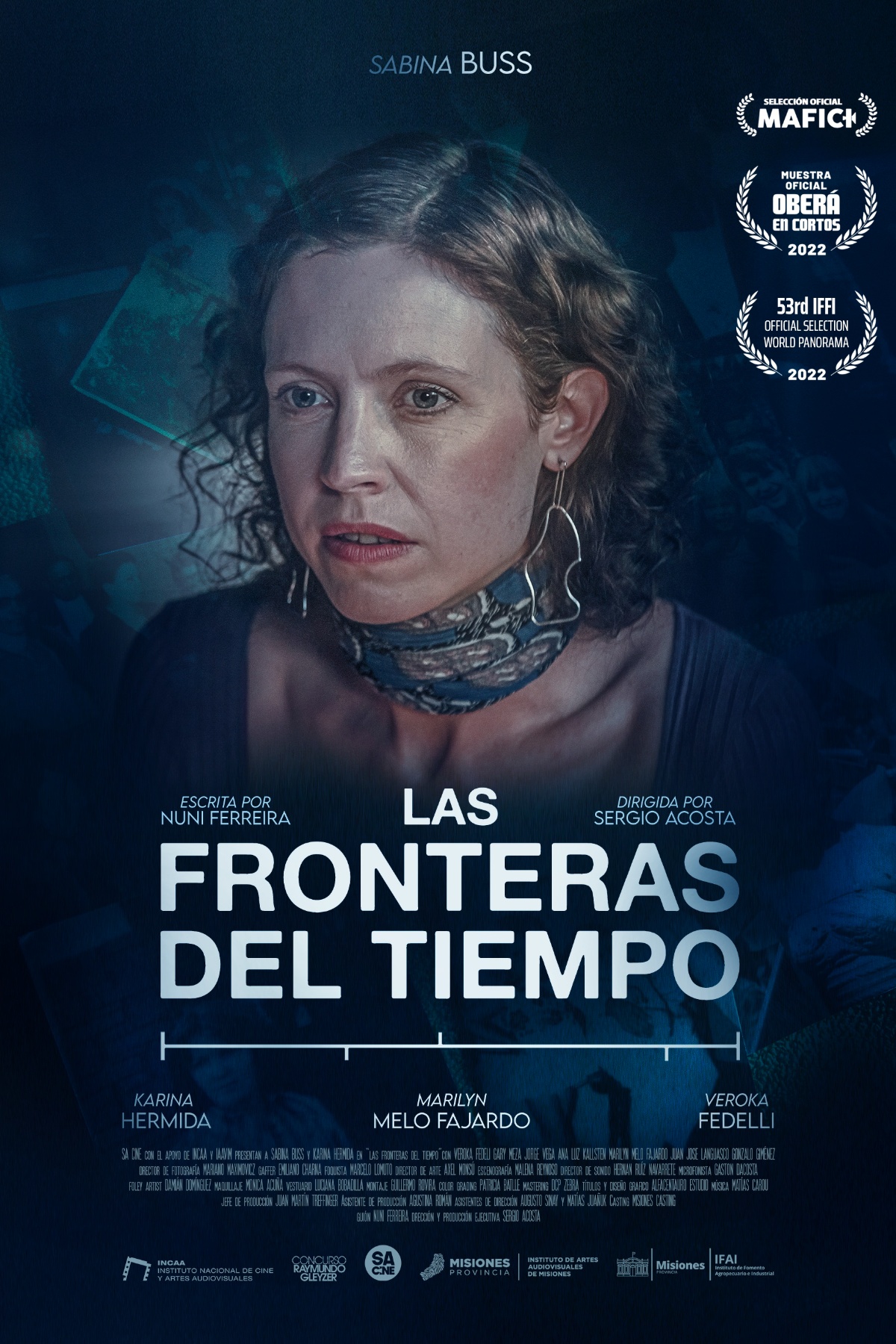 LAS FRONTERAS DEL TIEMPO