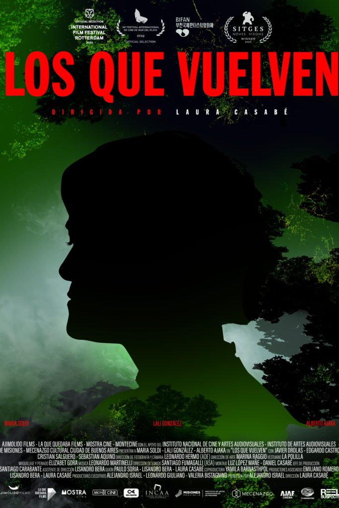 LOS QUE VUELVEN