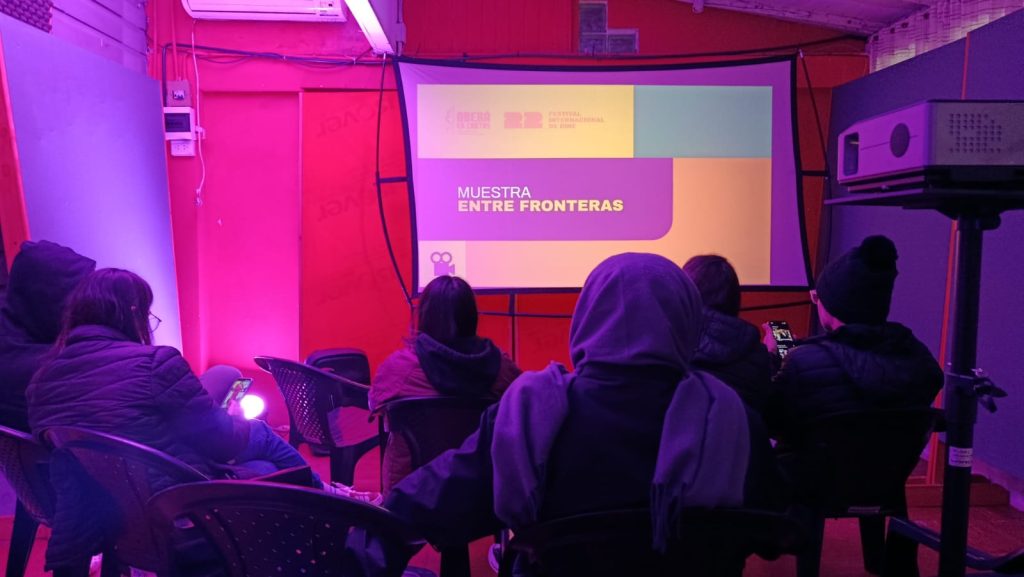 Cineclub Inquieto (Eldorado)