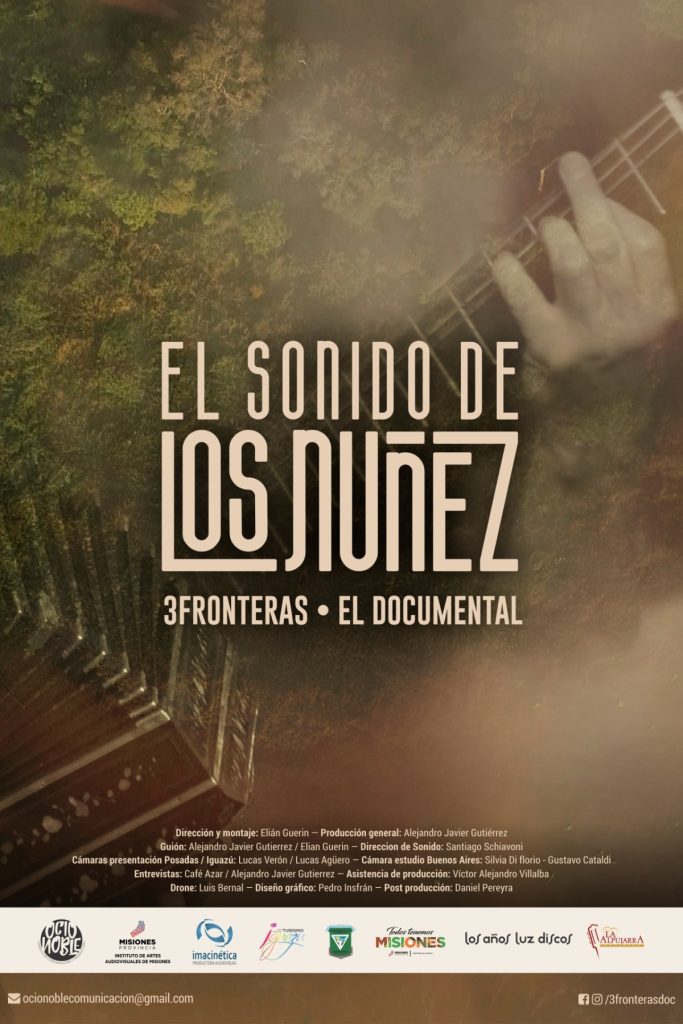 3 FRONTERAS. El sonido de los Nuñez