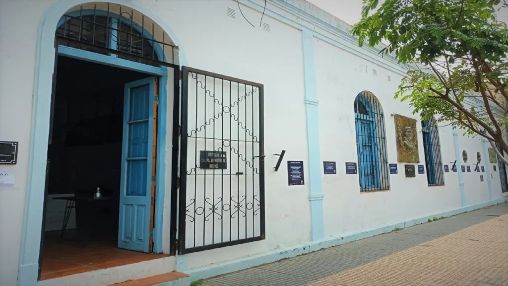 Cineclub Asociación Cultural Sanmartiniana (Posadas)