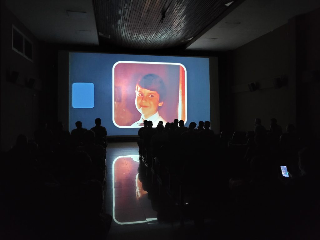 Sala Cine.ar Iguazú,espacio ITUREM (Iguazú)
