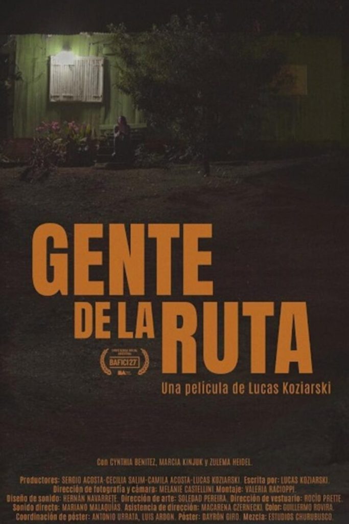 GENTE DE LA RUTA