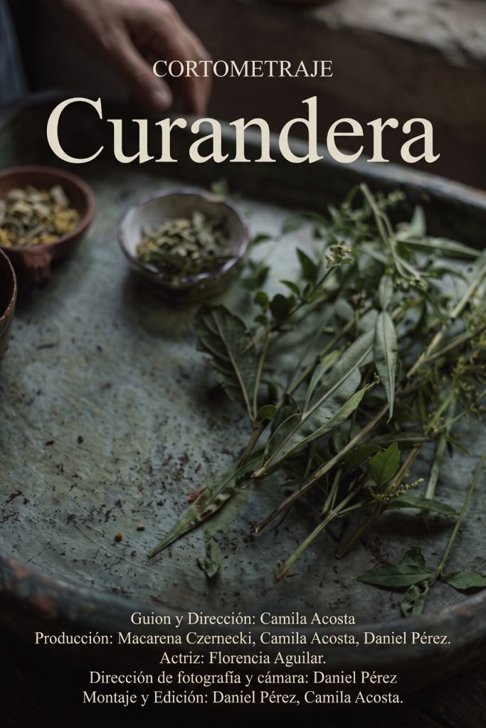 CURANDERA