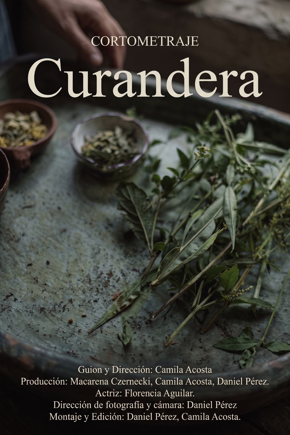 CURANDERA