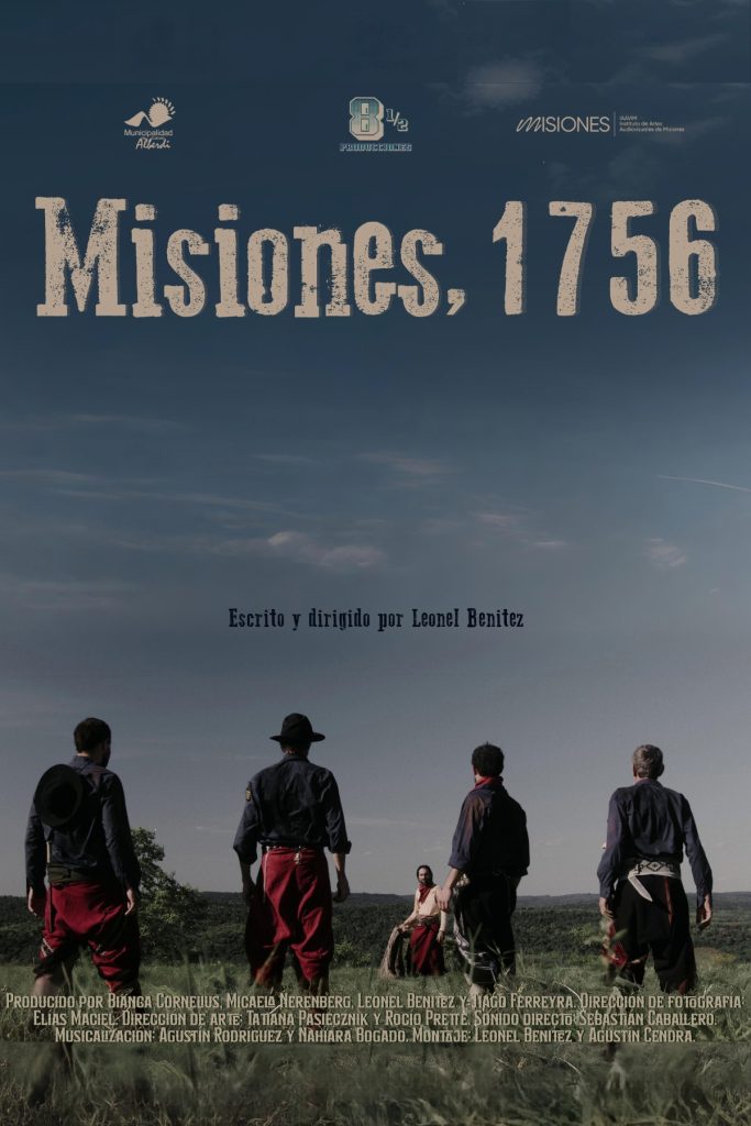 MISIONES, 1756