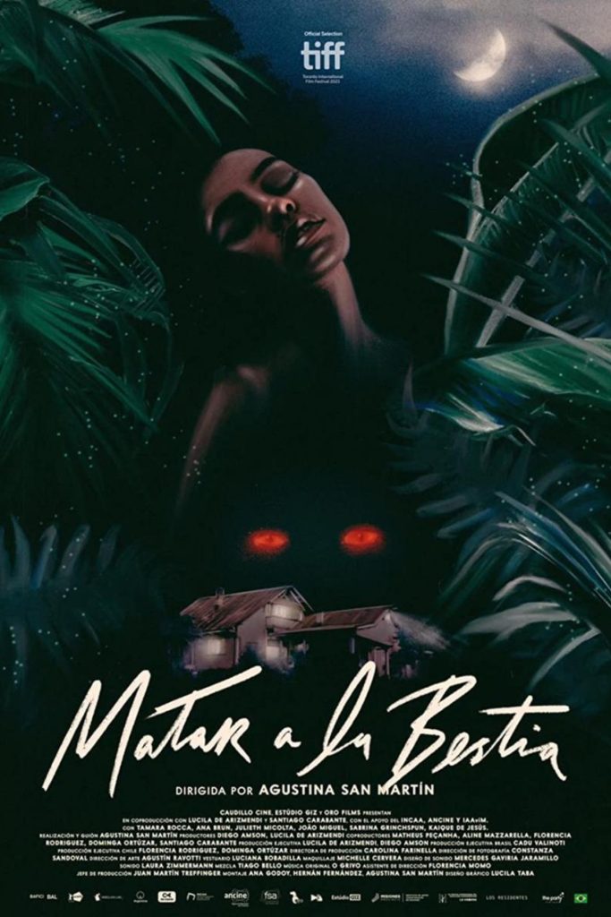 MATAR A LA BESTIA