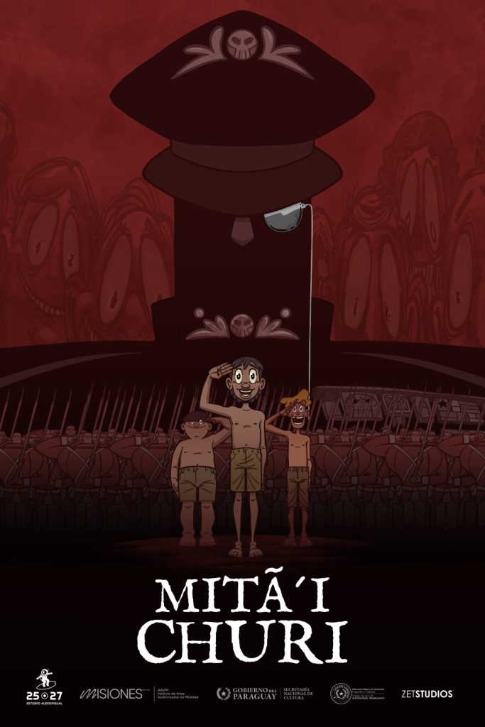 MITAÍ CHURI (Mitã´i Churi)