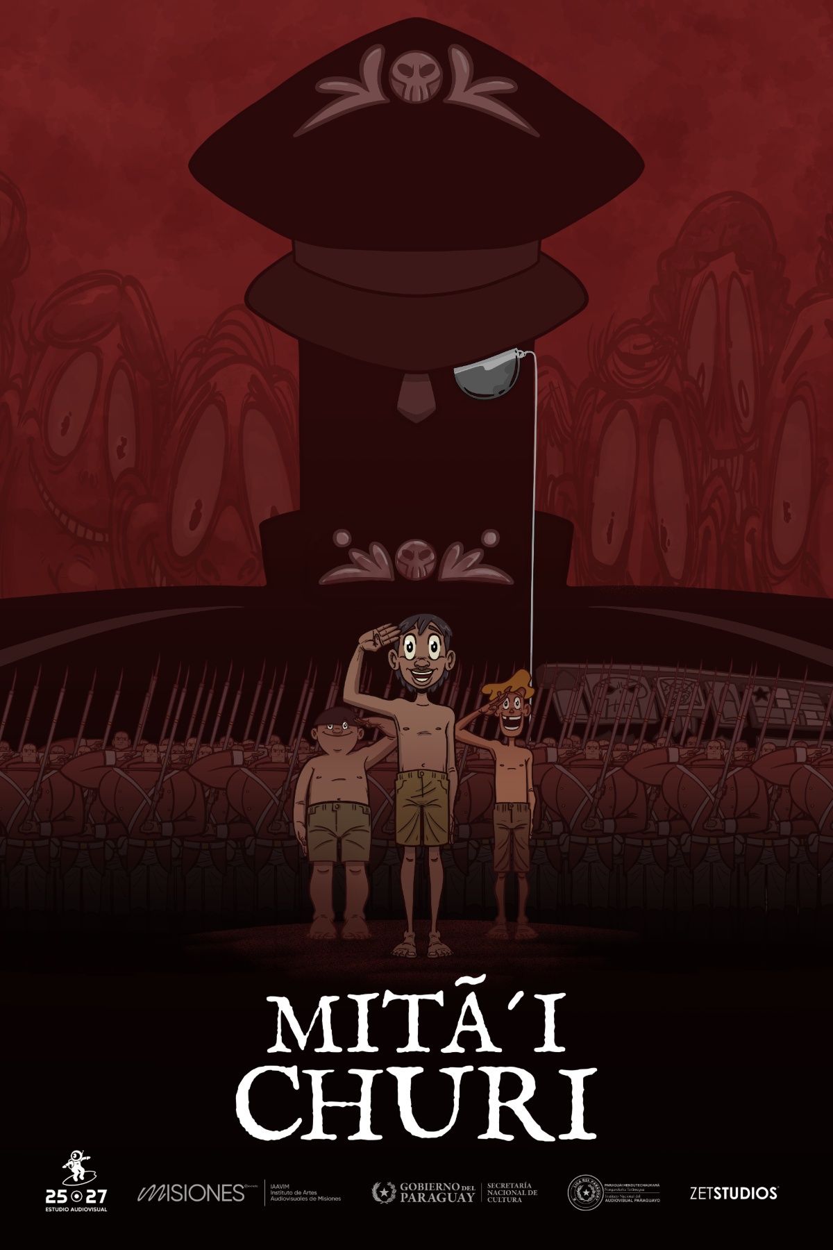 MITAÍ CHURI (Mitã´i Churi)