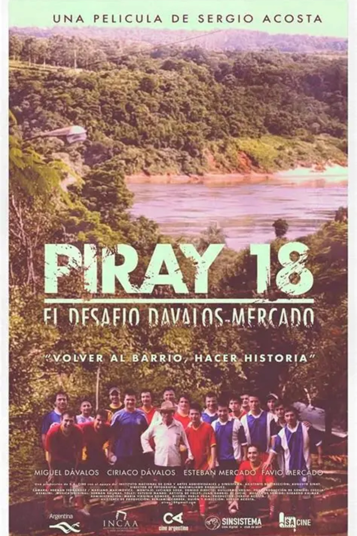 PIRAY 18